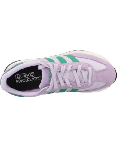 ADIDAS RUN 70S 2.0 - SCARPE VIOLA GRIGIO GREY