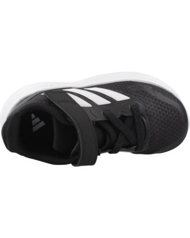 ADIDAS ZAPATILLAS NINO MODELO RUNFALCON 5 EL I COLOR NEGRO BLACK