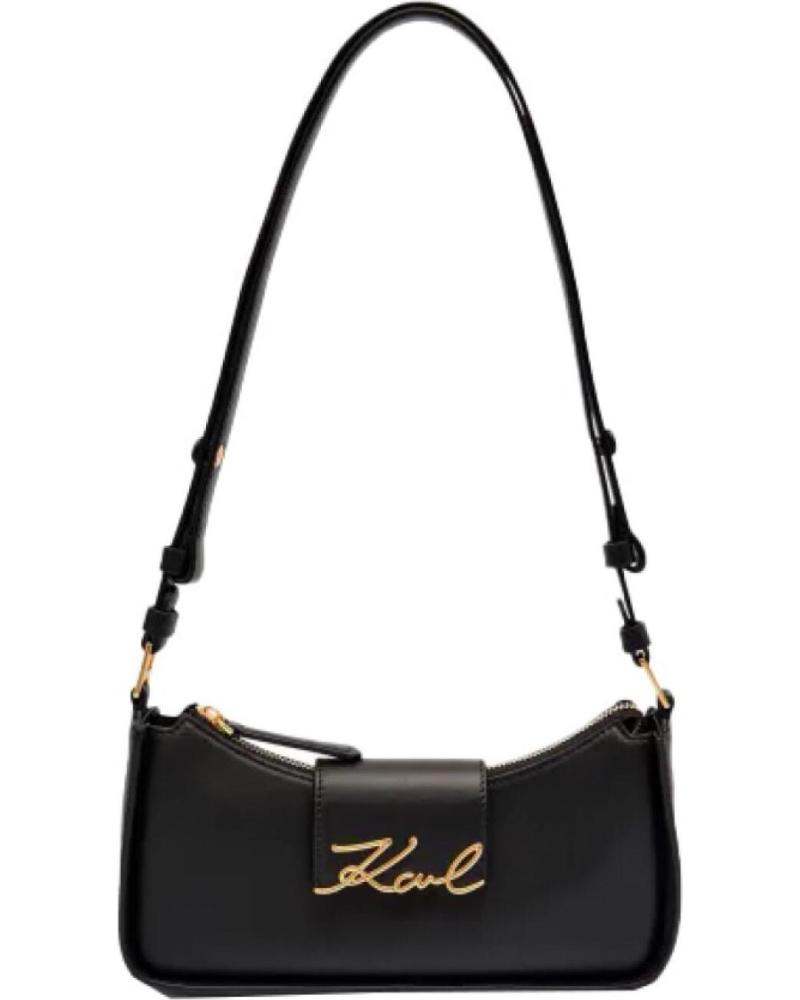 Startseite-KARL-LAGERFELD-BOLSOS-MUJER-MODELO-A3W30290-K-SIGNATURE-SM-ZIP-SB-COLOR-NEG-BLKGLD