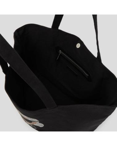 Startseite-KARL-LAGERFELD-BOLSOS-MUJER-MODELO-A3W50016-IKON-RHINESTONE-SHOPPER-COLOR-N-BLACK