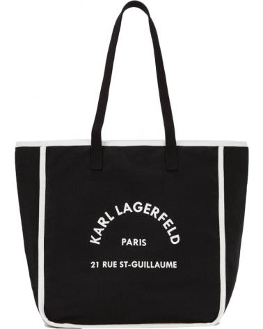 Startseite-KARL-LAGERFELD-BOLSOS-MUJER-MODELO-A3W50018-K-RSG-CANVAS-BW-SHOPPER-COLOR-N-BLACK