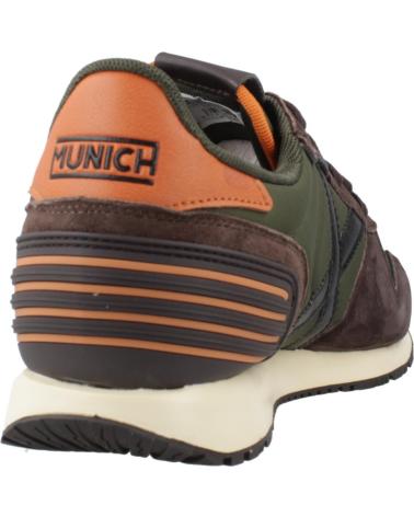 SNEAKERS CASUAL MUNICH MASSANA CLUB VERDE 584 584