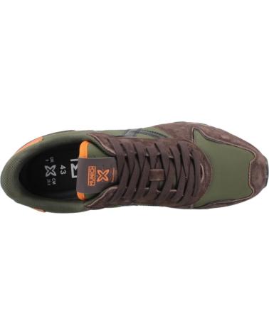 SNEAKERS CASUAL MUNICH MASSANA CLUB VERDE 584 584