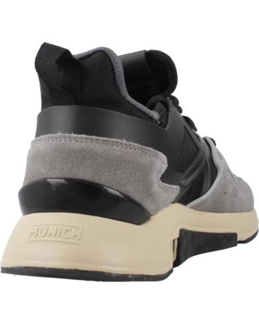 ZAPATILLAS MUNICH CLIK NEGRAS 105