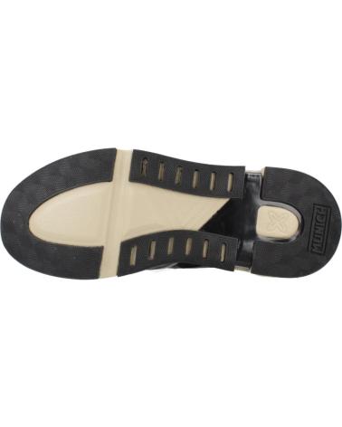 ZAPATILLAS MUNICH CLIK NEGRAS 105
