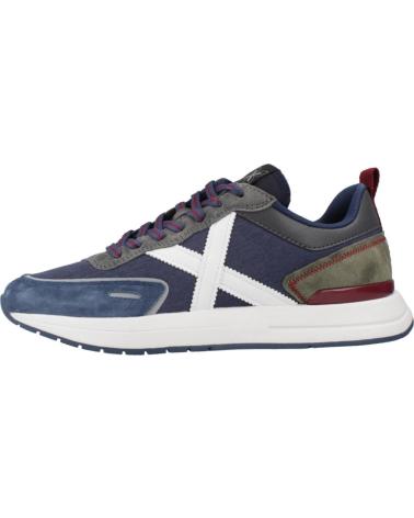 ZAPATILLAS MUNICH SPEED 14 AZULES 014