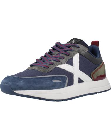 ZAPATILLAS MUNICH SPEED 14 AZULES 014