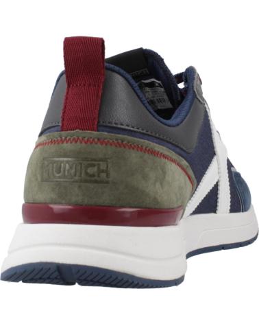 ZAPATILLAS MUNICH SPEED 14 AZULES 014
