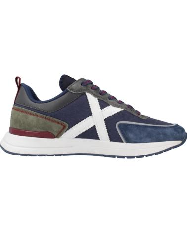 ZAPATILLAS MUNICH SPEED 14 AZULES 014