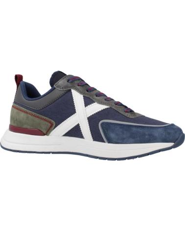 ZAPATILLAS MUNICH SPEED 14 AZULES 014