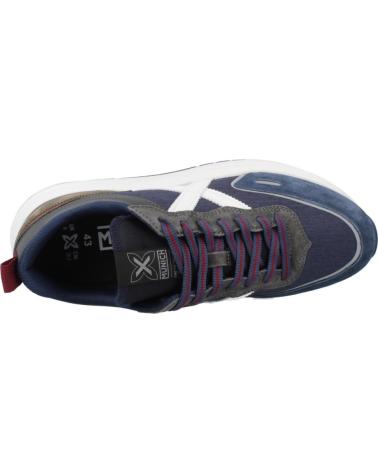 ZAPATILLAS MUNICH SPEED 14 AZULES 014