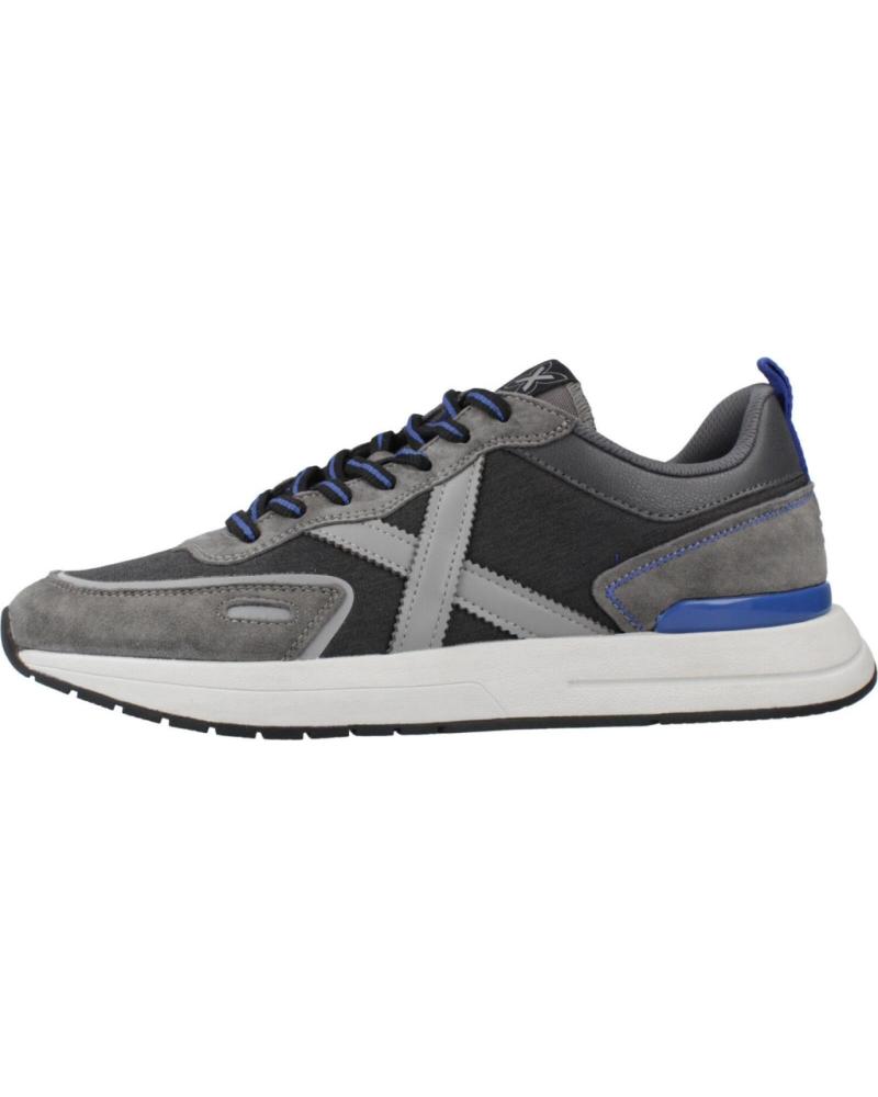 ZAPATILLAS MUNICH SPEED 15 GRISES | MODELO 015 015
