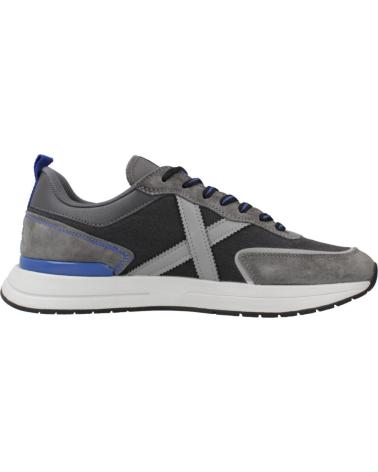 ZAPATILLAS MUNICH SPEED 15 GRISES | MODELO 015 015