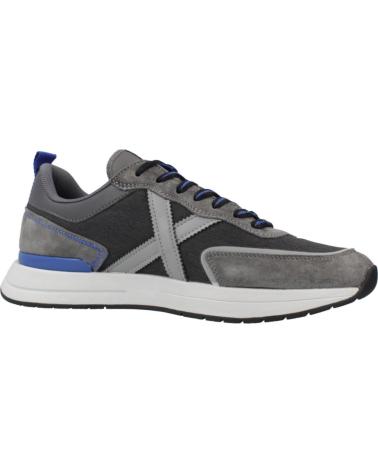 ZAPATILLAS MUNICH SPEED 15 GRISES | MODELO 015 015