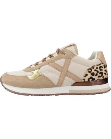 SNEAKERS MUNICH SUNSET 61 MARRONI | MODELLO 061 061