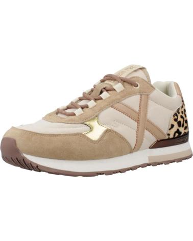 SNEAKERS MUNICH SUNSET 61 MARRONI | MODELLO 061 061