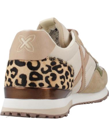 SNEAKERS MUNICH SUNSET 61 MARRONI | MODELLO 061 061