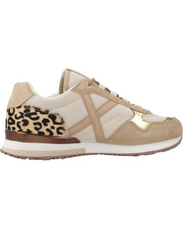 SNEAKERS MUNICH SUNSET 61 MARRONI | MODELLO 061 061