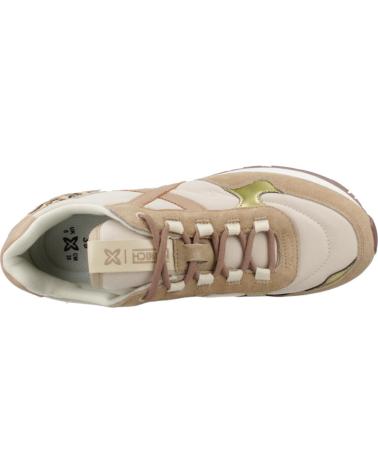 SNEAKERS MUNICH SUNSET 61 MARRONI | MODELLO 061 061