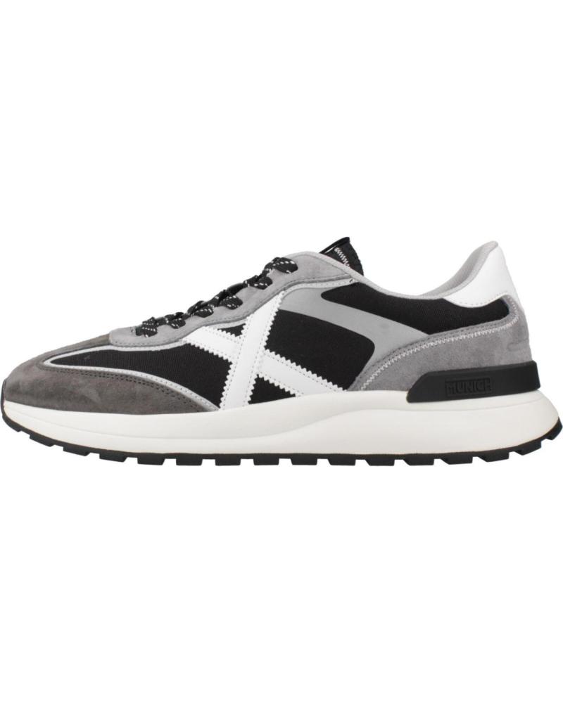 ZAPATILLAS MUNICH DYNAMIX 10 NEGRAS | MODELO 010 010