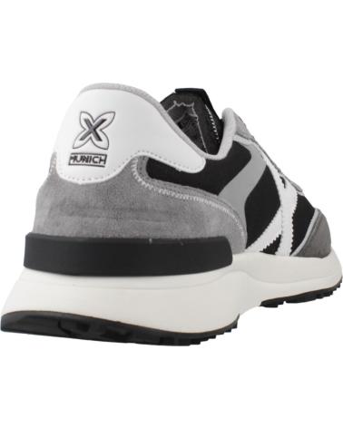 ZAPATILLAS MUNICH DYNAMIX 10 NEGRAS | MODELO 010 010