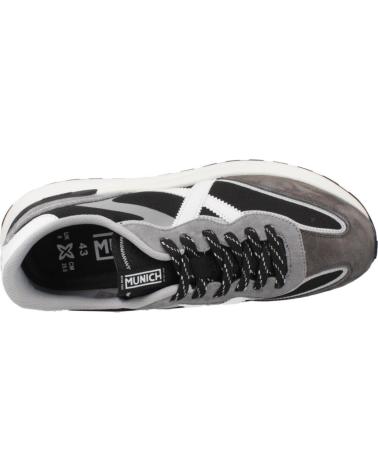 ZAPATILLAS MUNICH DYNAMIX 10 NEGRAS | MODELO 010 010
