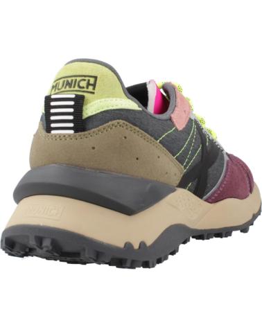 SNEAKERS MUNICH SHIBUYA WMN 28 MULTICOLORE 028 028