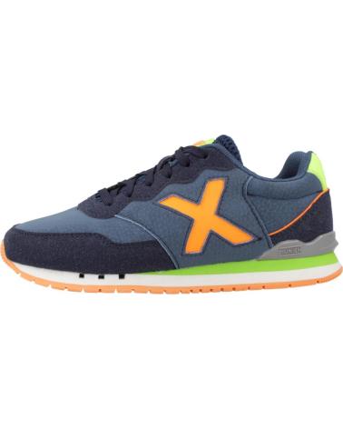 MUNICH DASH KID 167 BLU 167 AZUL
