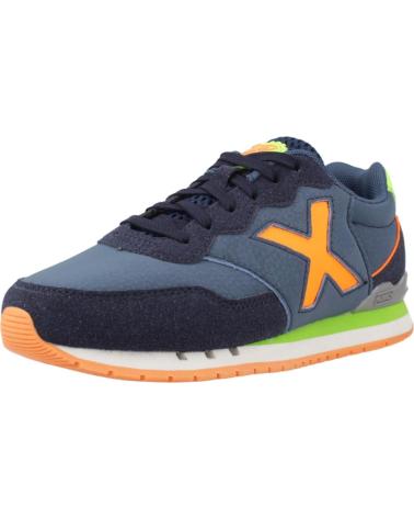 MUNICH DASH KID 167 BLU 167 AZUL