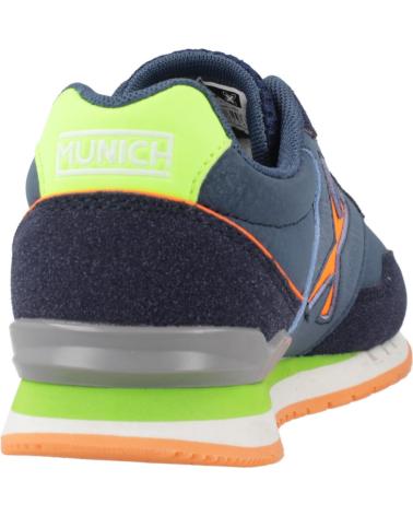 MUNICH DASH KID 167 BLU 167 AZUL
