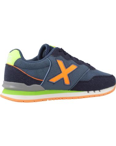 MUNICH DASH KID 167 BLU 167 AZUL