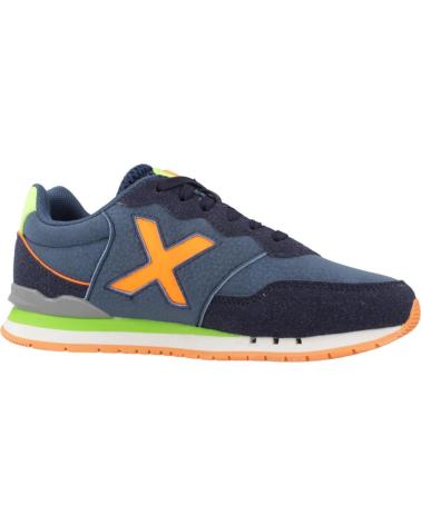 MUNICH DASH KID 167 BLU 167 AZUL
