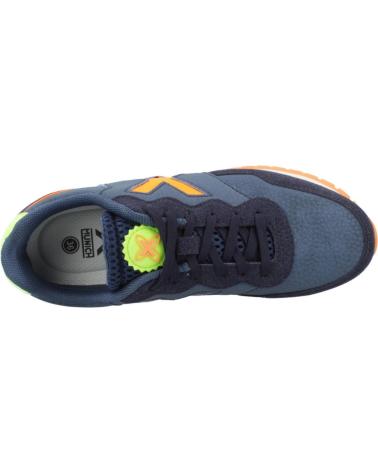 MUNICH DASH KID 167 BLU 167 AZUL