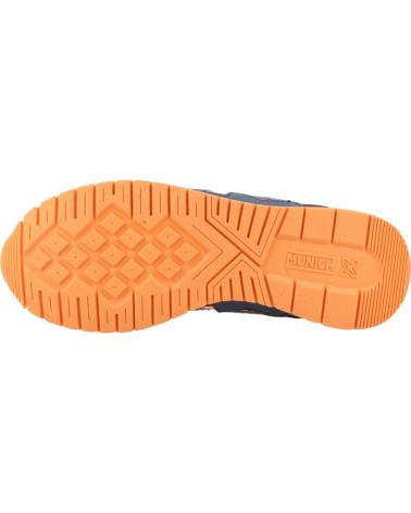 MUNICH DASH KID 167 BLU 167 AZUL