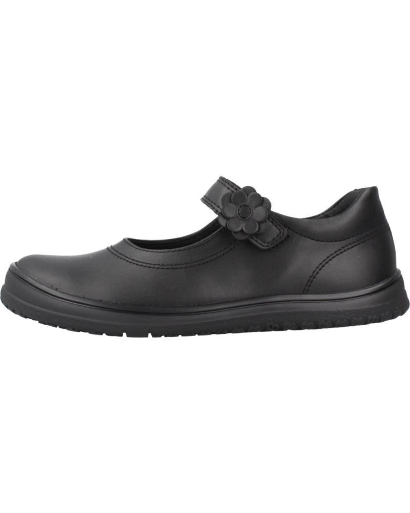 SCARPE MARY JANE PABLOSKY 355015P NERE CON VELCRO NEGRO