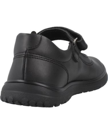 SCARPE MARY JANE PABLOSKY 355015P NERE CON VELCRO NEGRO