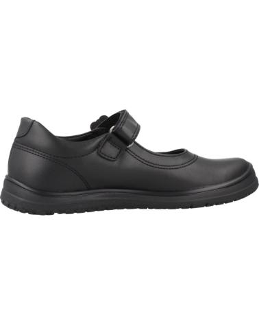 SCARPE MARY JANE PABLOSKY 355015P NERE CON VELCRO NEGRO