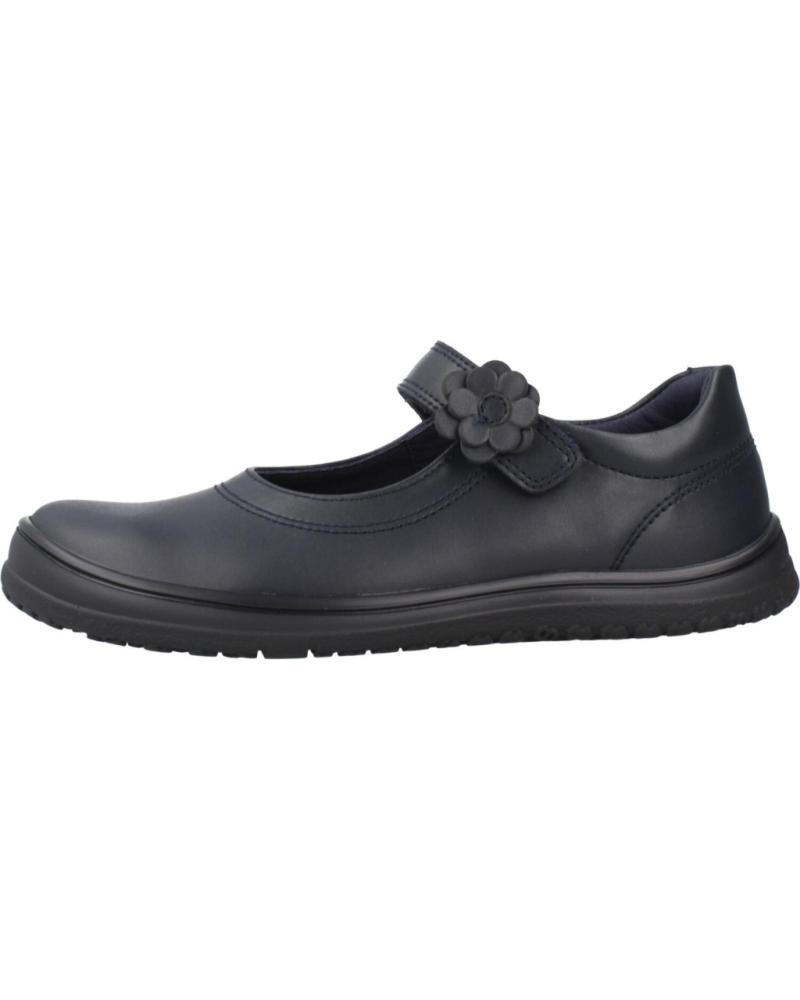 PABLOSKY SCARPINE SCOLASTICHE MODELLO 355025P BLU MARINO MARINO