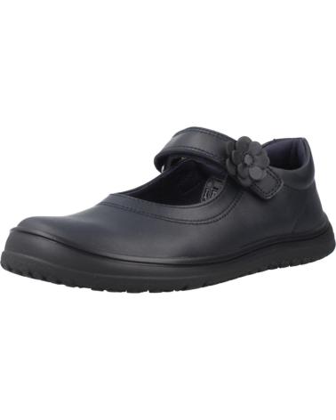 PABLOSKY SCARPINE SCOLASTICHE MODELLO 355025P BLU MARINO MARINO