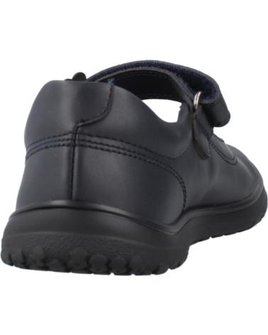 PABLOSKY SCARPINE SCOLASTICHE MODELLO 355025P BLU MARINO MARINO