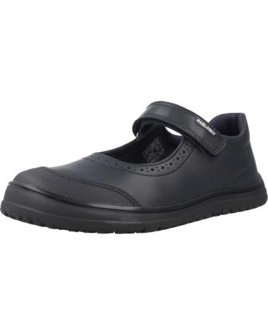 PABLOSKY SCARPINE SCOLASTICHE MODELLO 355125P BLU MARINO MARINO