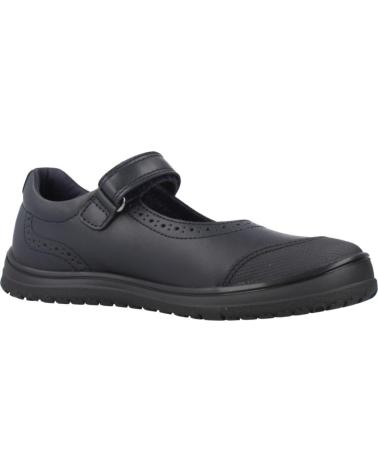 PABLOSKY SCARPINE SCOLASTICHE MODELLO 355125P BLU MARINO MARINO