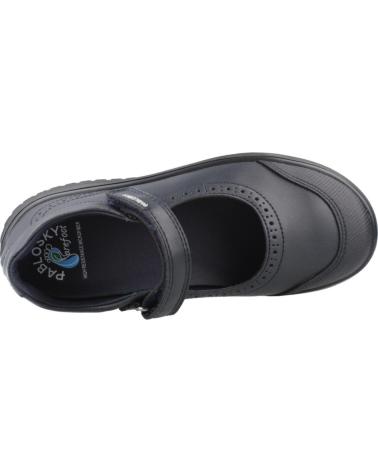 PABLOSKY SCARPINE SCOLASTICHE MODELLO 355125P BLU MARINO MARINO