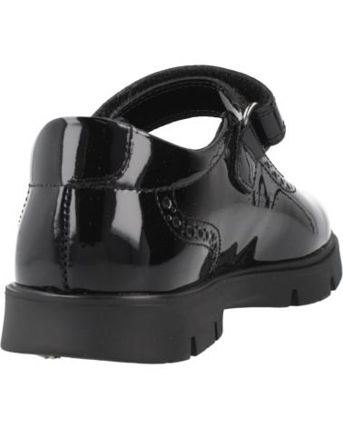 PABLOSKY BALLERINES SCOLAIRES EN CUIR VERNI NOIR MODÈLE 360219P CHRLNGR