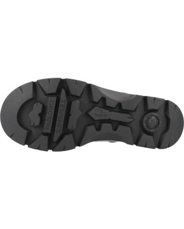 PABLOSKY BALLERINES SCOLAIRES EN CUIR VERNI NOIR MODÈLE 360219P CHRLNGR