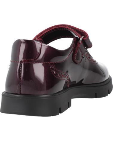 PABLOSKY COLEGIALES NINA MODELO 360299P COLOR BURDEOS BRNJN