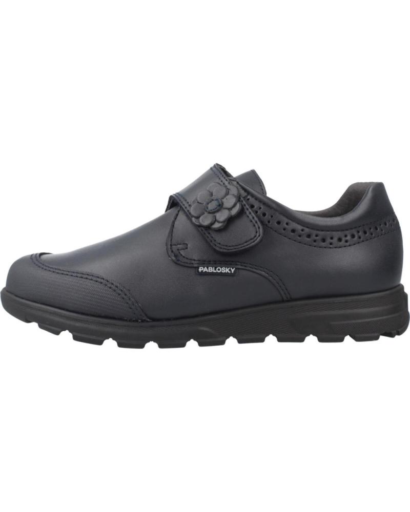 Chaussures-De-Niña-PABLOSKY-ZAPATO-COLEGIAL-FLOR-354620-AZUL-MARINO