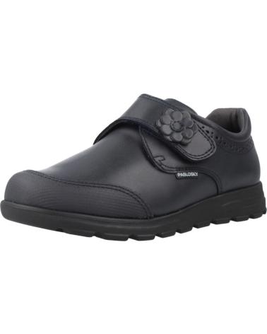 Chaussures-De-Niña-PABLOSKY-ZAPATO-COLEGIAL-FLOR-354620-AZUL-MARINO
