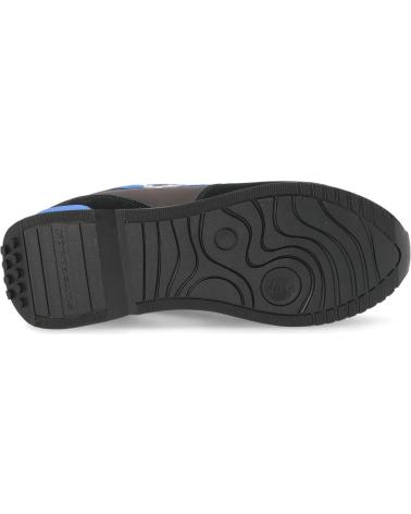Zapatillas deporte de Hombre NORTH SAILS SNEAKER BLACK-BLUE