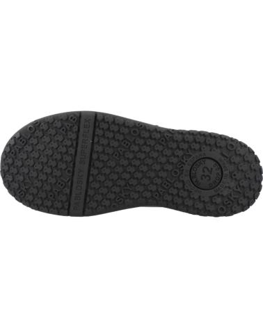 PABLOSKY MODELO 355525P - ZAPATOS ESCOLARES AZUL MARINO CON VELCRO MARINO